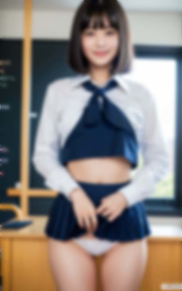 美少女JKに放課後呼び出されて秘密の時間