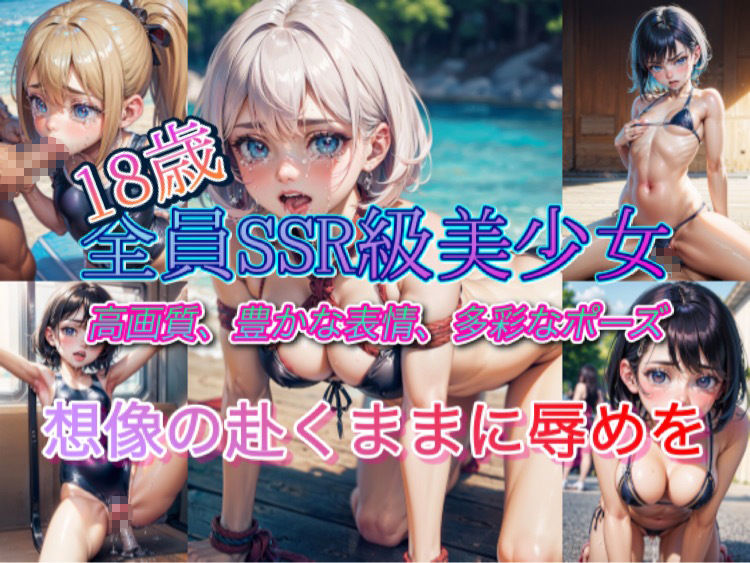 辱め 〜水着編100P版〜