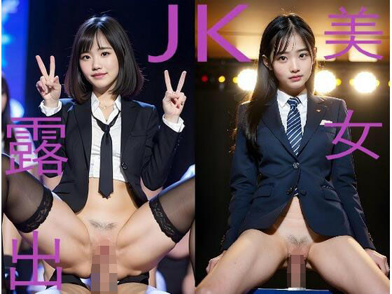 露出学園JK2