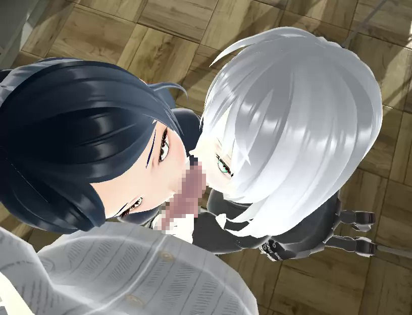 搾精◯校から脱出せよ！2