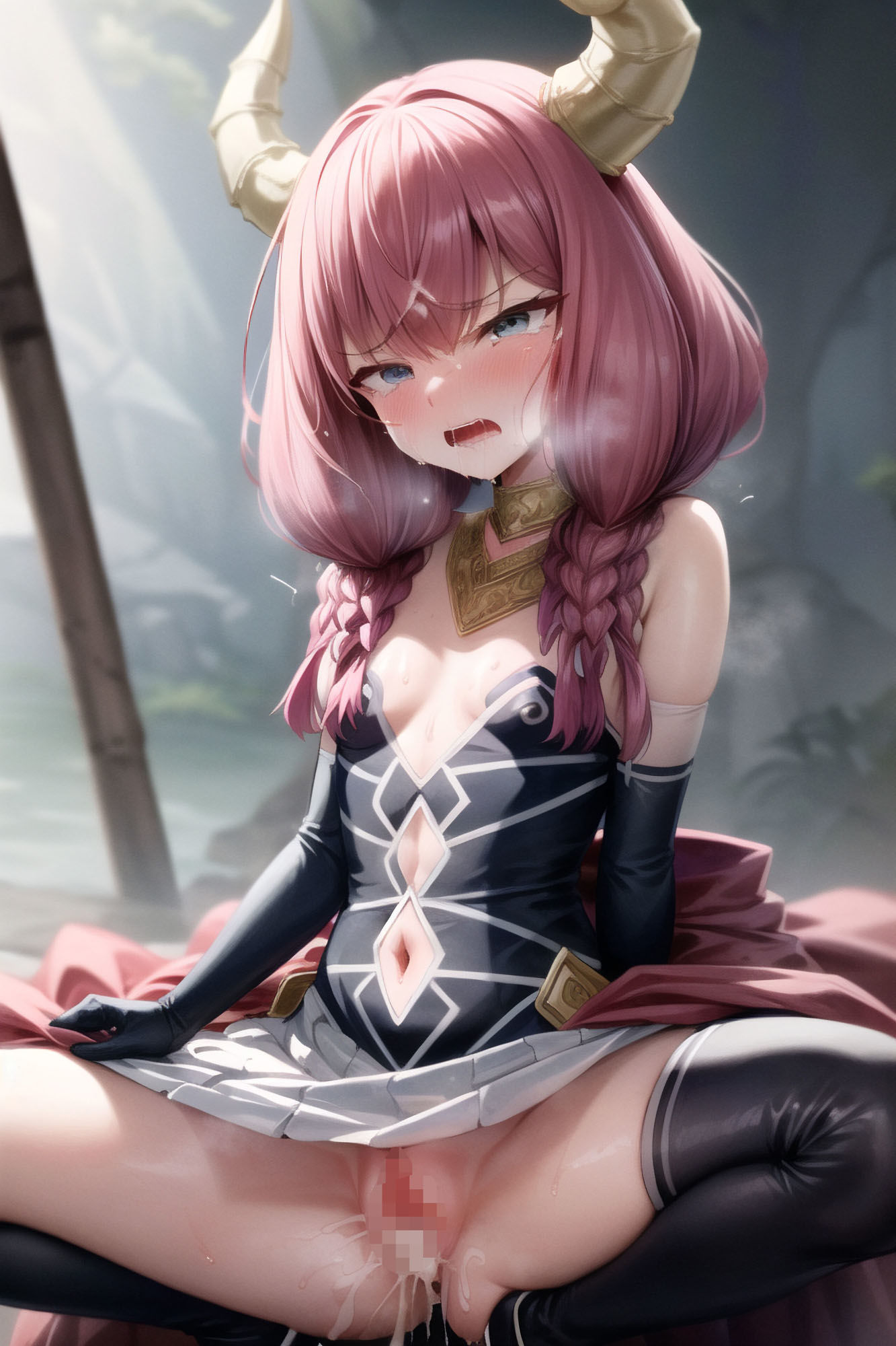 アウラ、〇〇しろ。 （葬送のフリー〇ン）