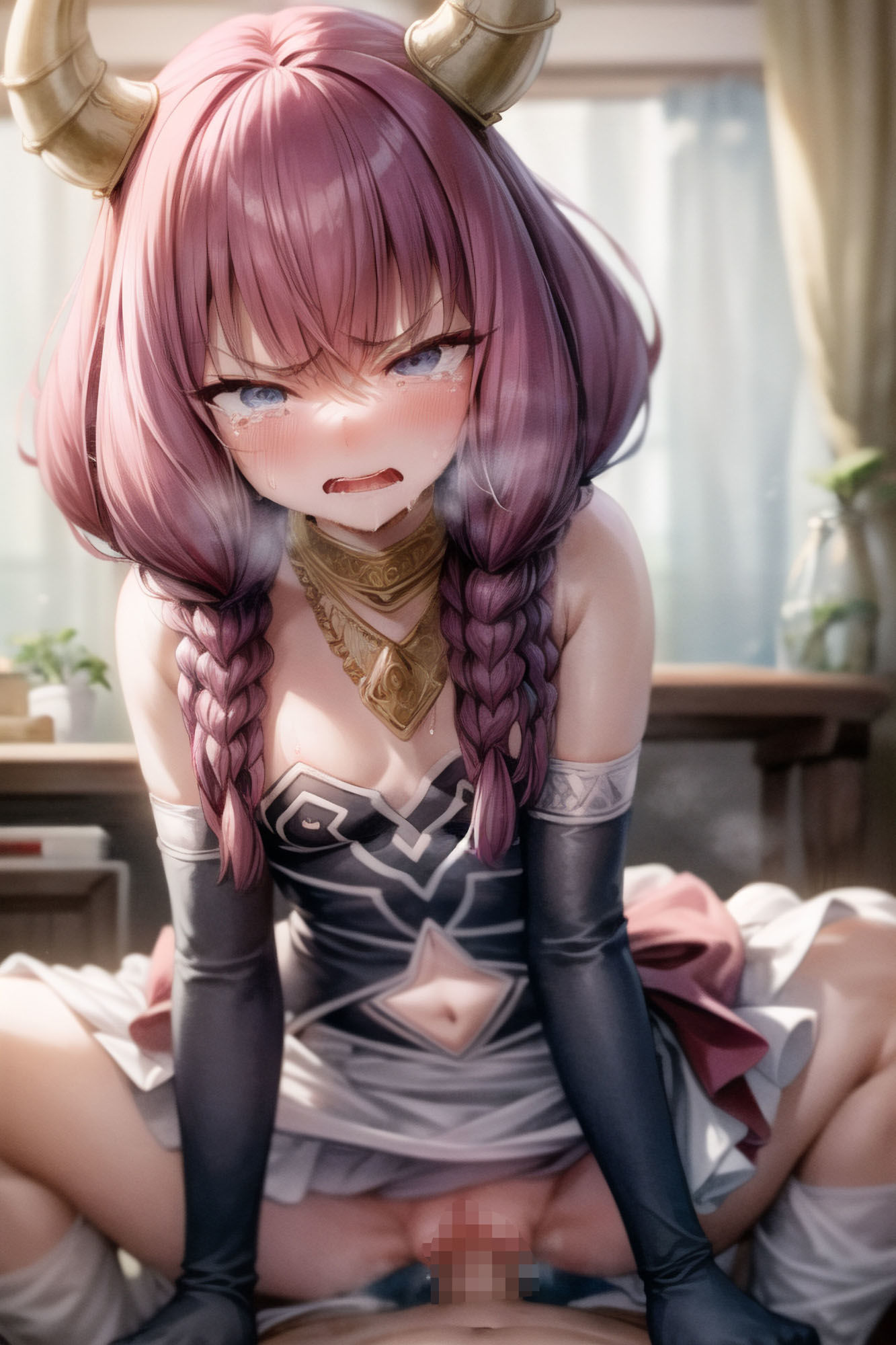 アウラ、〇〇しろ。 （葬送のフリー〇ン）