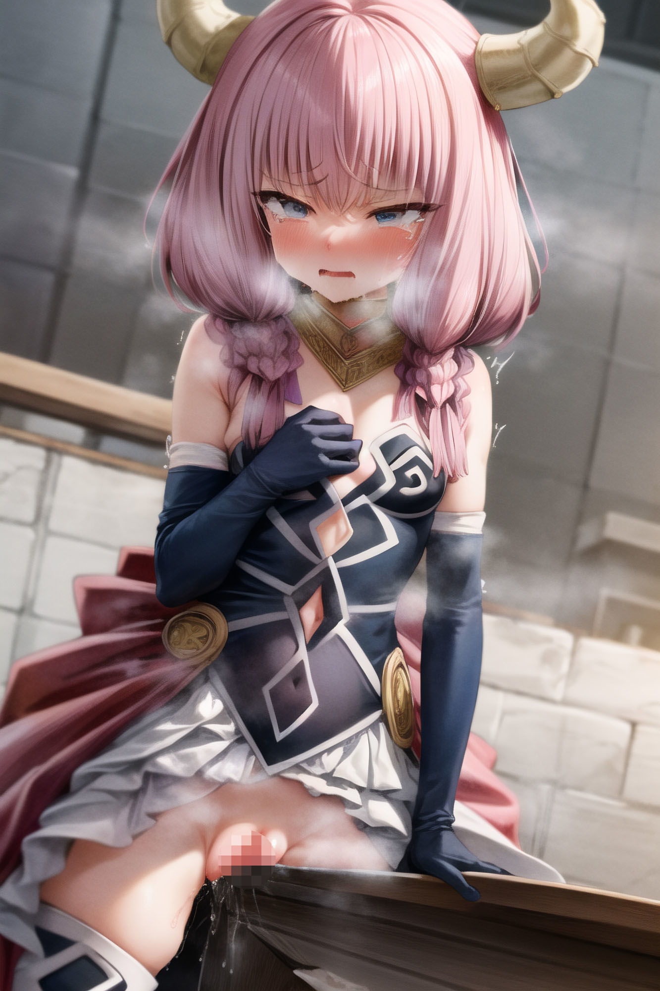 アウラ、〇〇しろ。 （葬送のフリー〇ン）