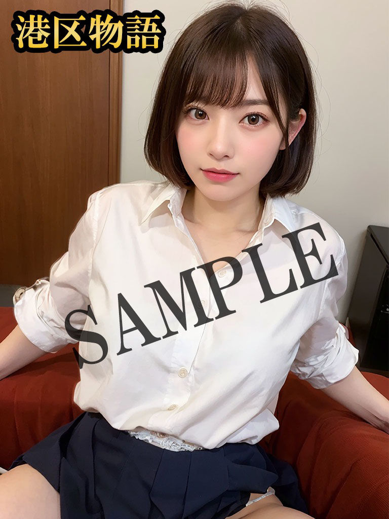 女子校生と淫乱パパ活CG集！