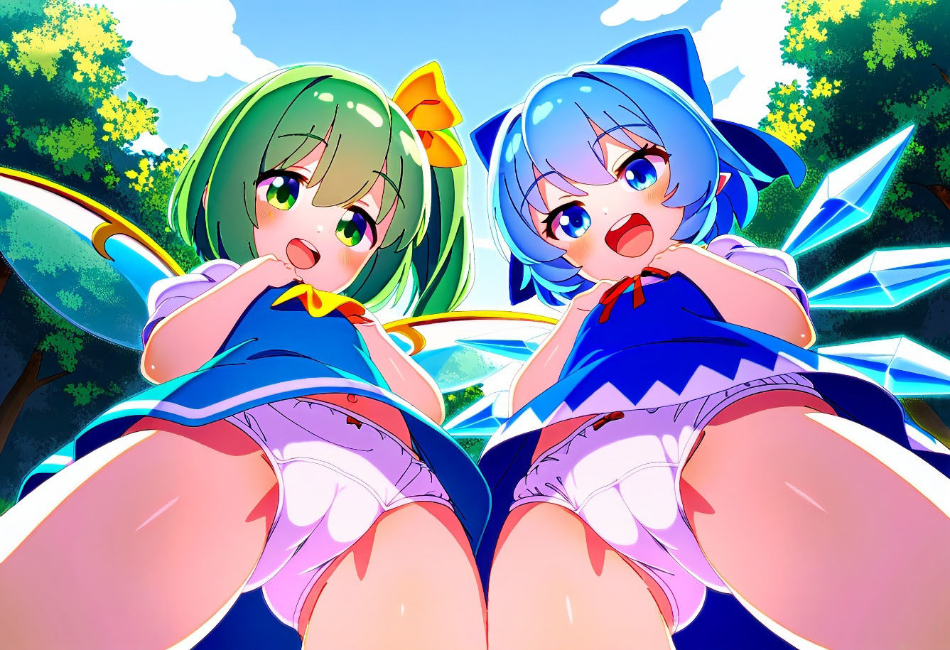 パンモロ 大チル2