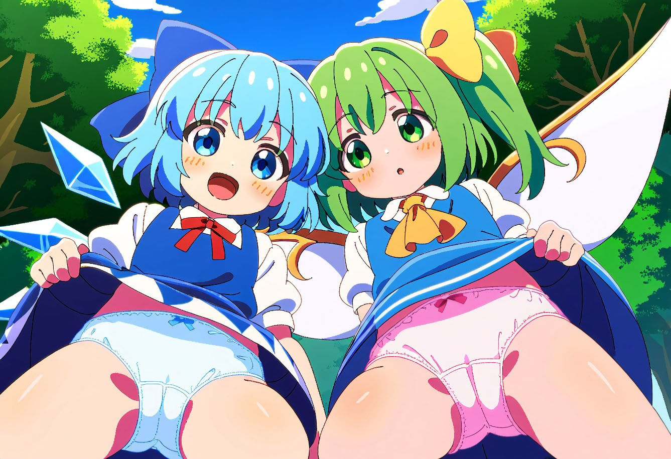 パンモロ 大チル2