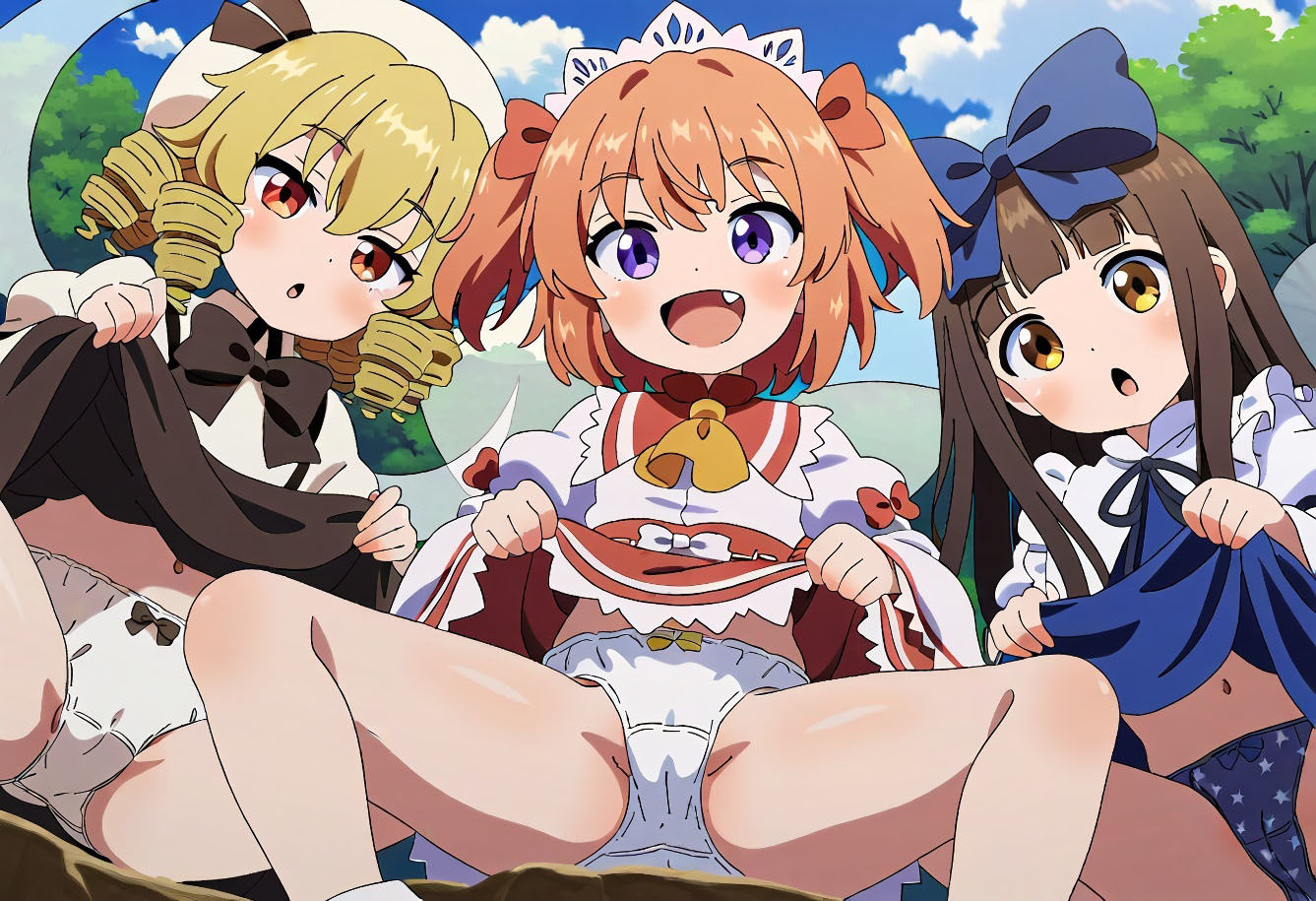 パンモロ 三妖精2