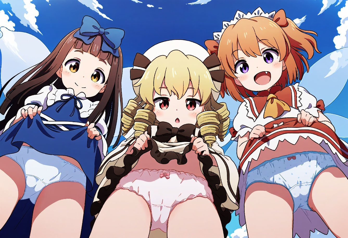 パンモロ 三妖精2