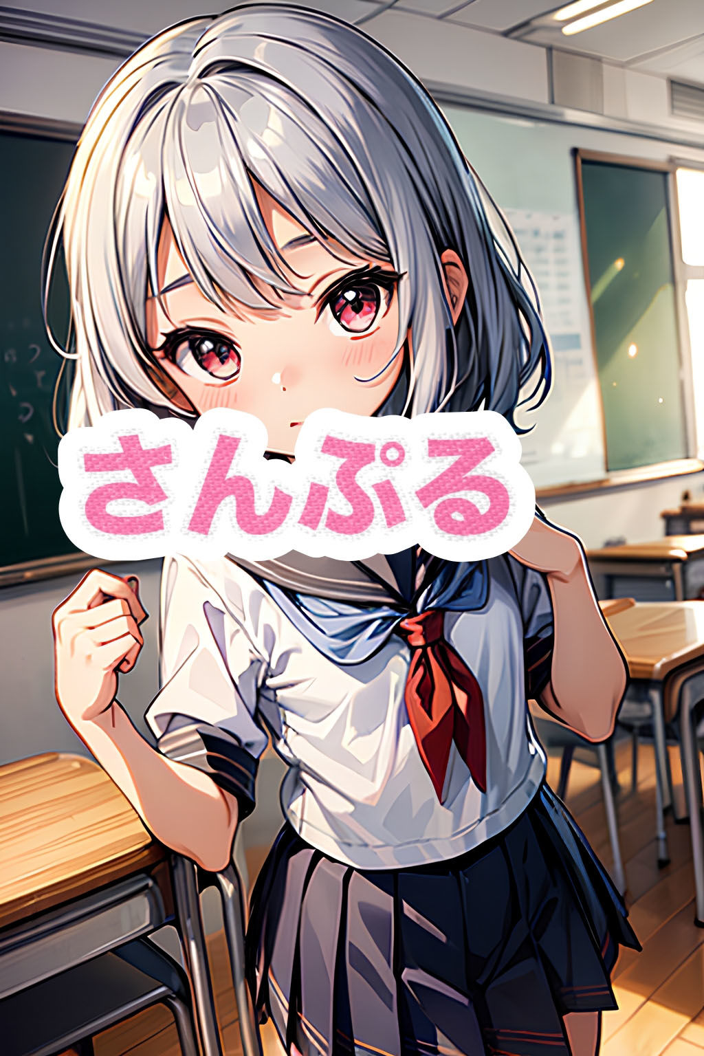 今日もあの娘と教室で 画像154枚