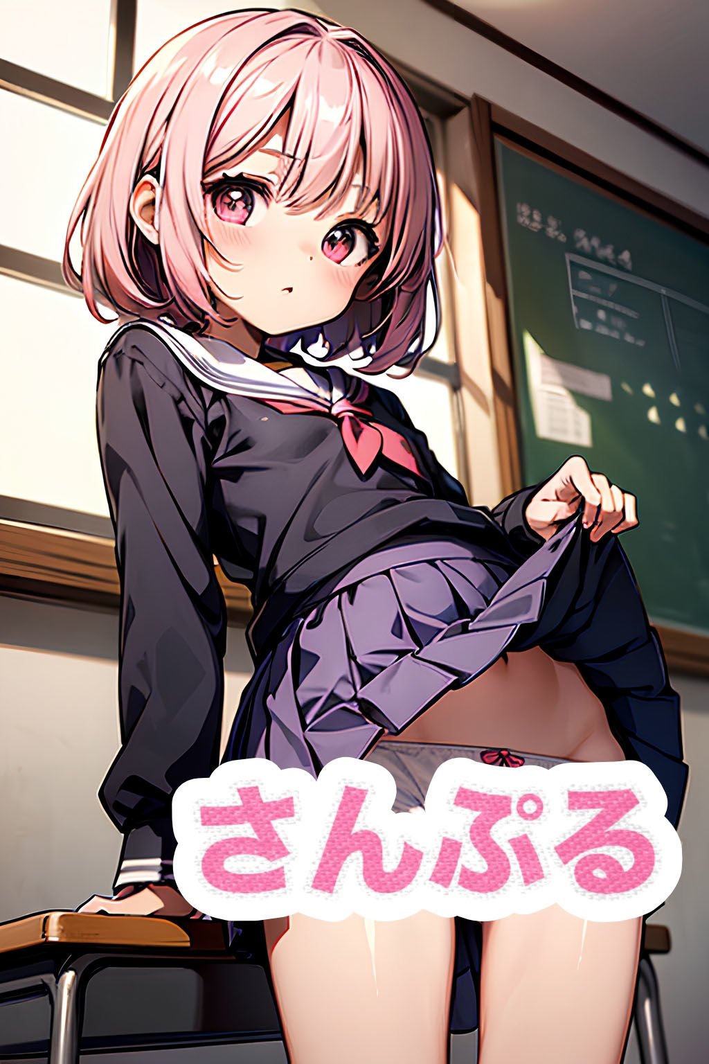 今日もあの娘と教室で 画像154枚