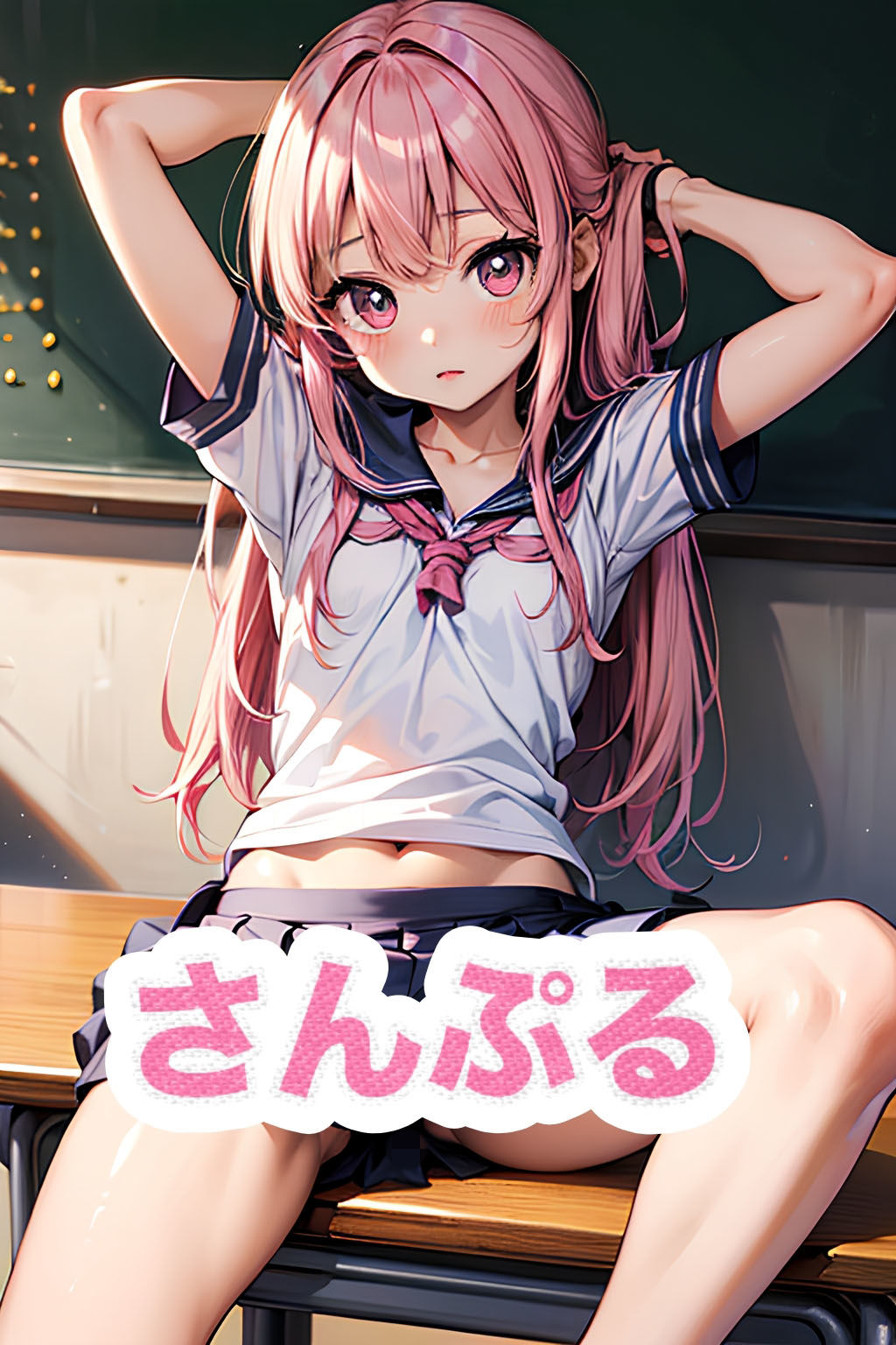 今日もあの娘と教室で 画像154枚