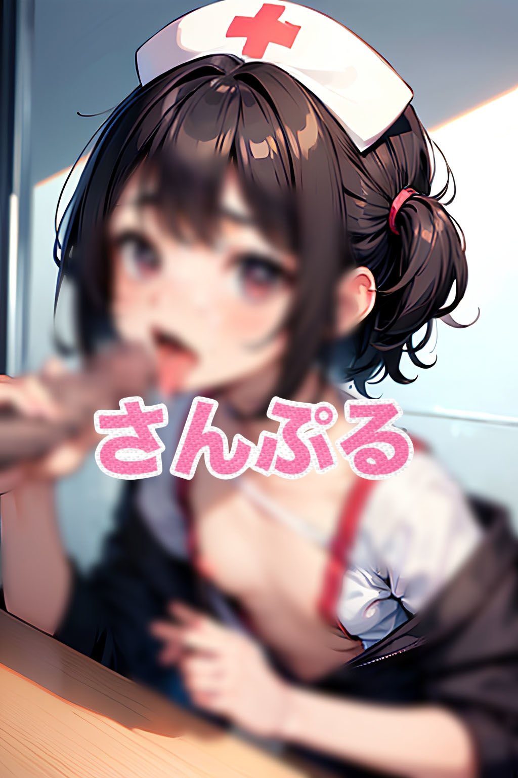 ちっぱいナースのご奉仕 画像122枚