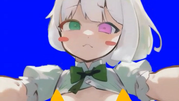 【Live2Dアニメ】エロアニメーション詰め合わせ!