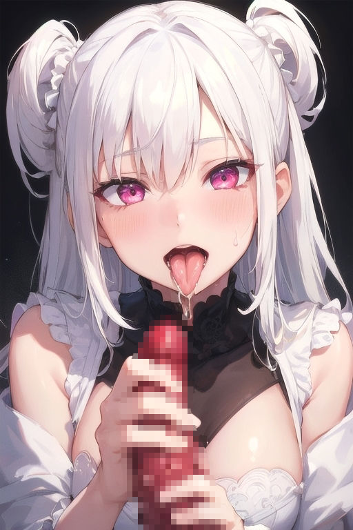 美少女達のおくち奉仕3