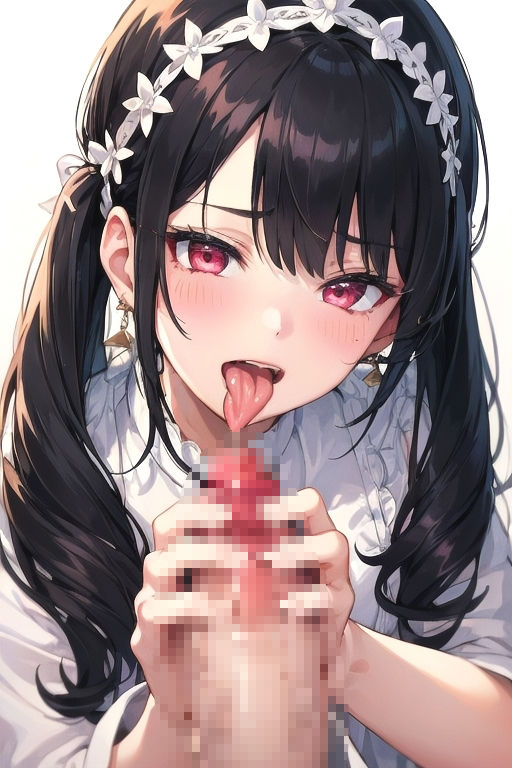 美少女達のおくち奉仕3