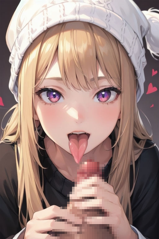 美少女達のおくち奉仕3