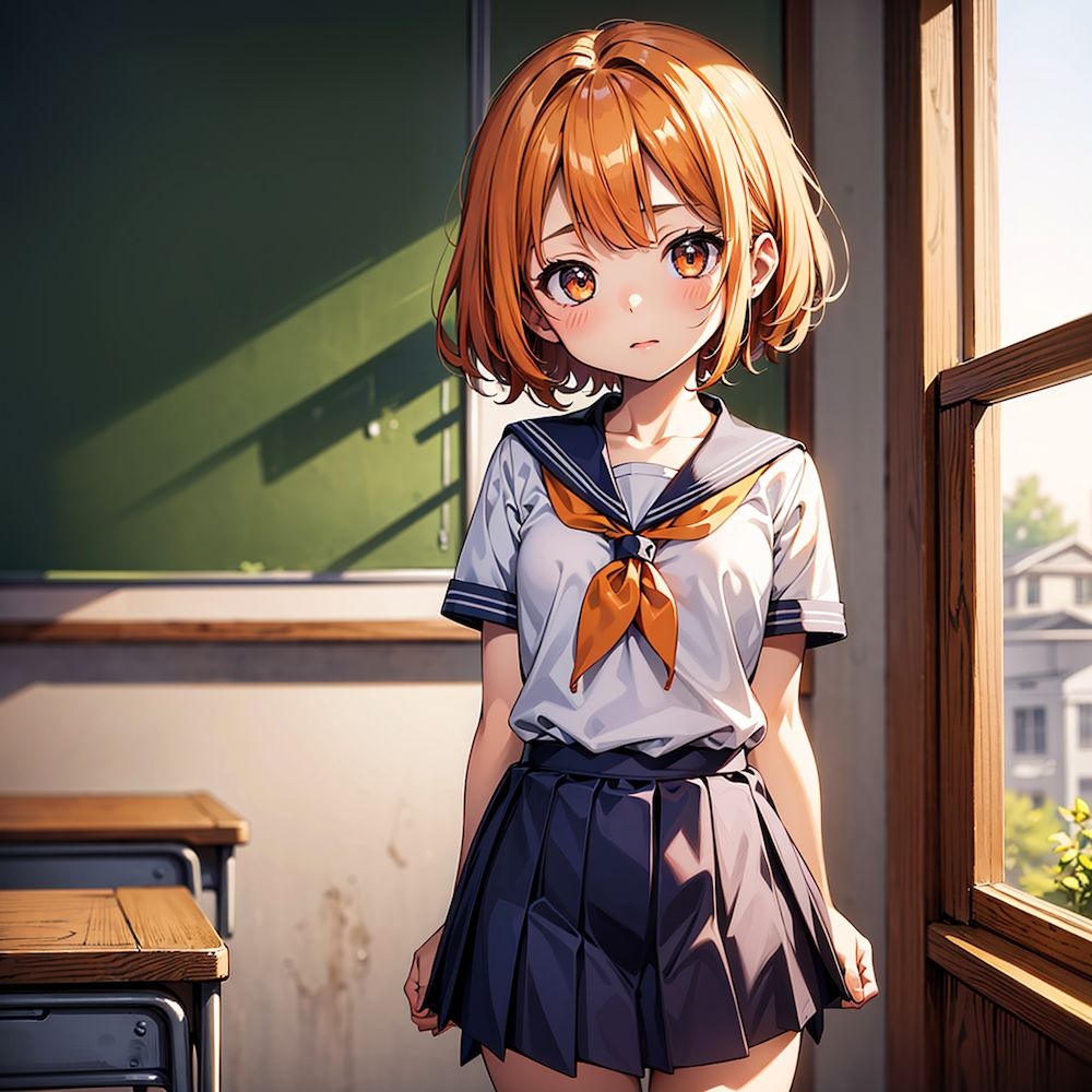 【無料】【FREE】今日もあの娘と教室で 画像90枚