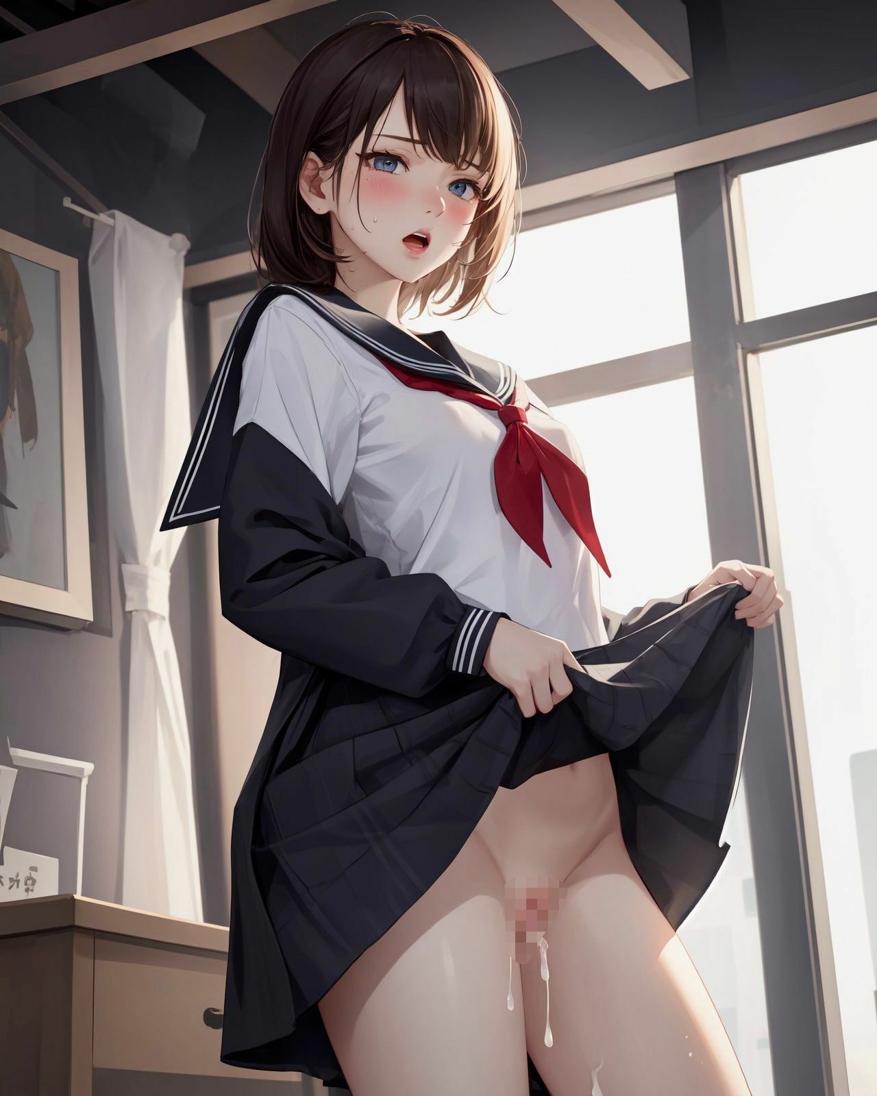 セックスすれば内申点がもらえる件について vol.1