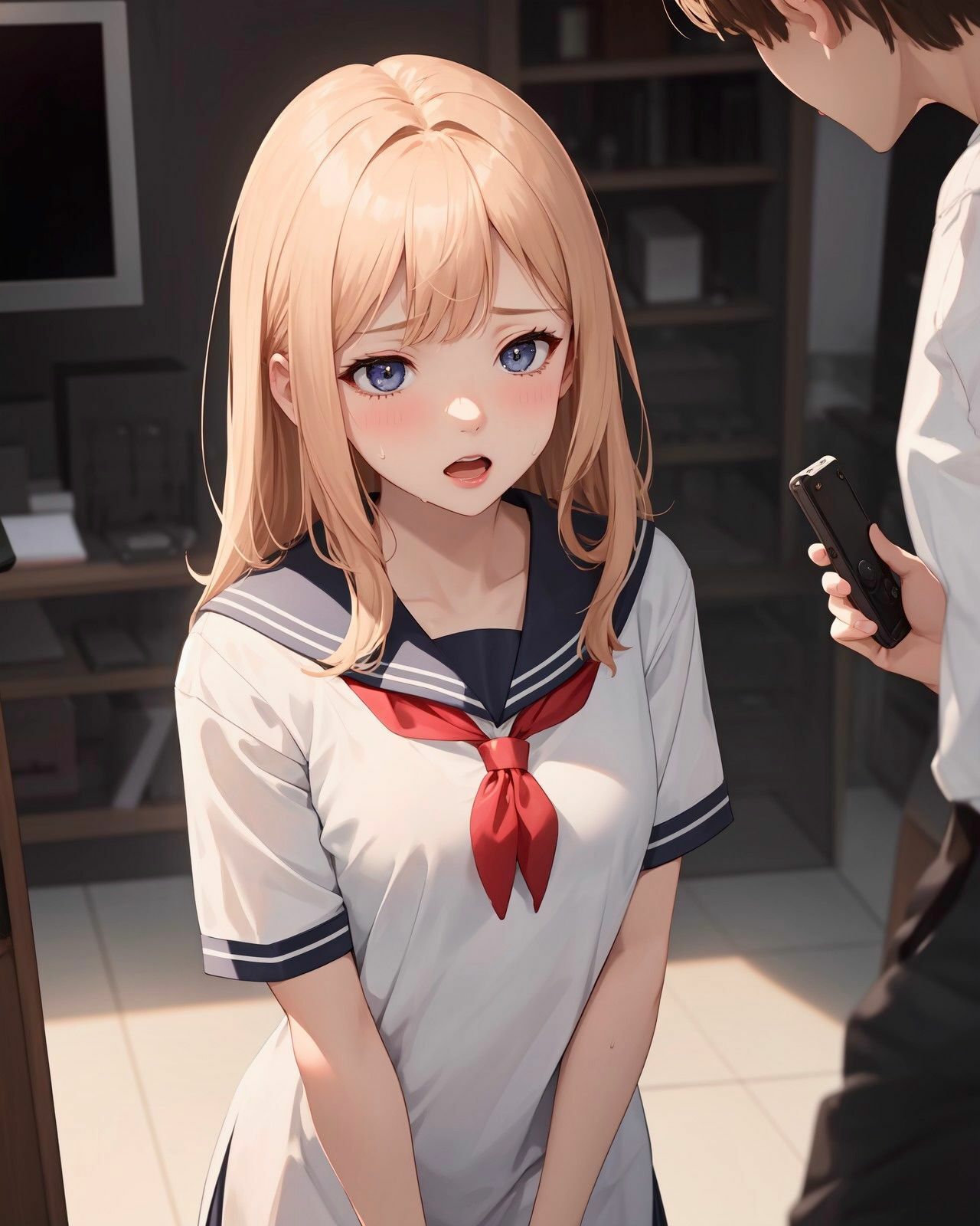 セックスすれば内申点がもらえる件について vol.1