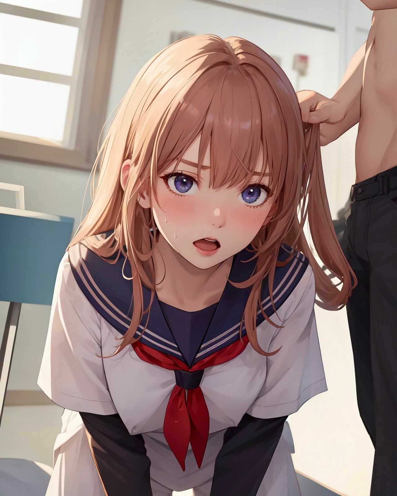 セックスすれば内申点がもらえる件について vol.1