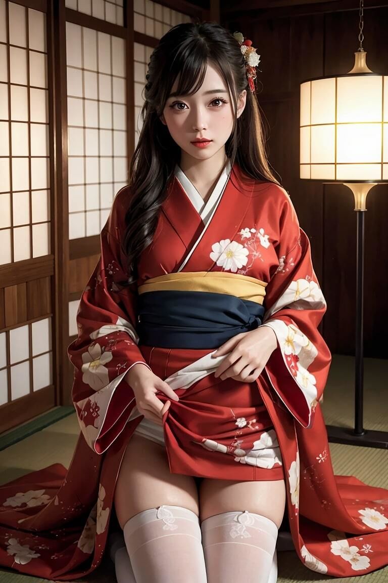 セクシー着物パラダイス