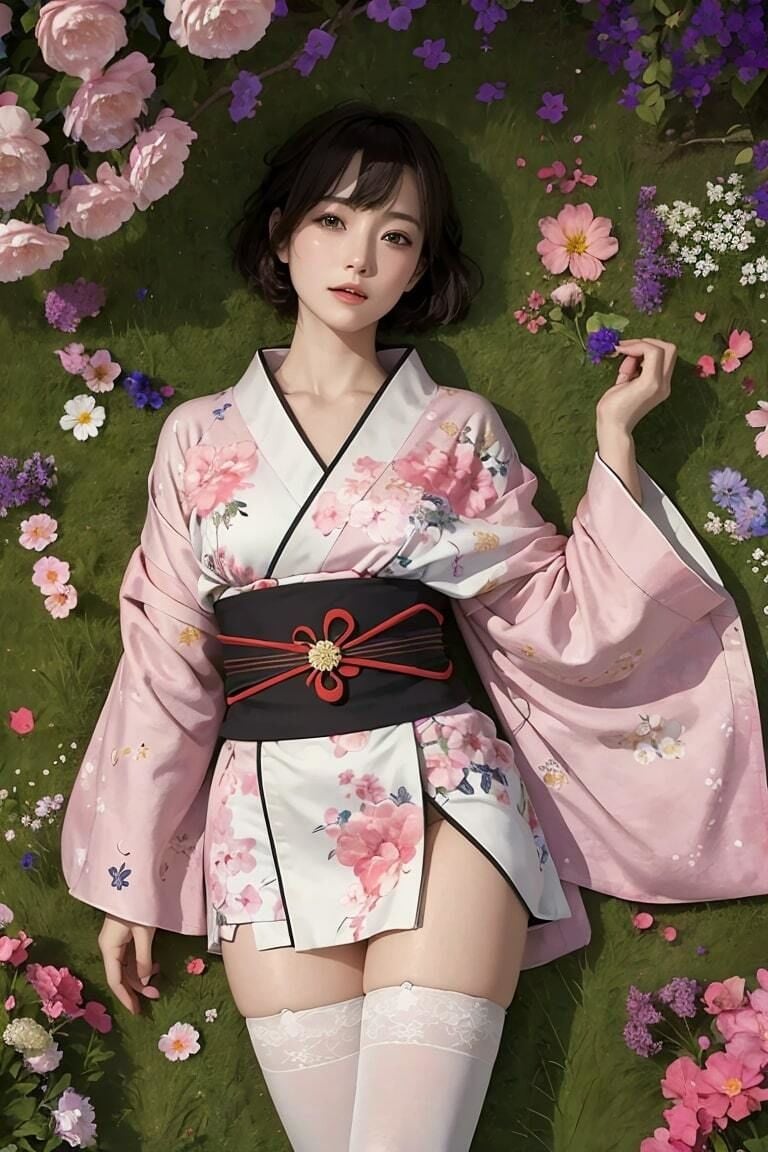 セクシー着物パラダイス