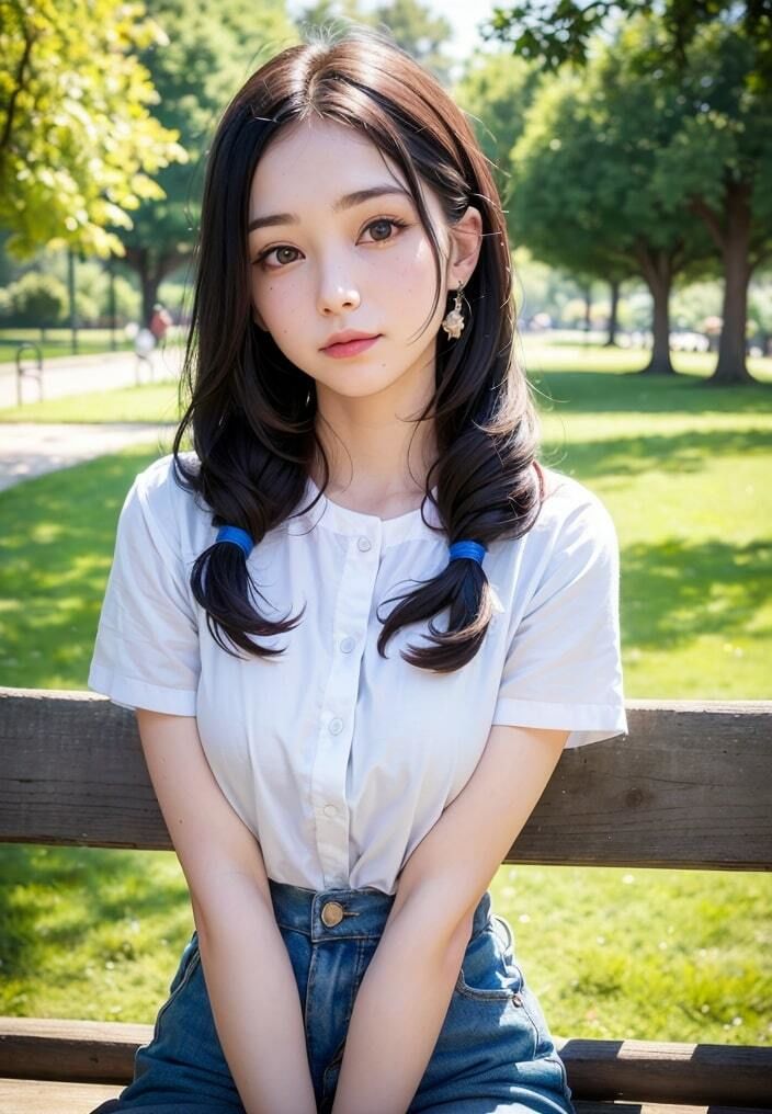 最高の彼女との初デート