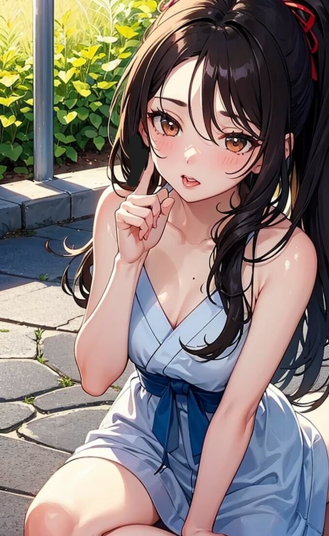 最高の彼女との初デート