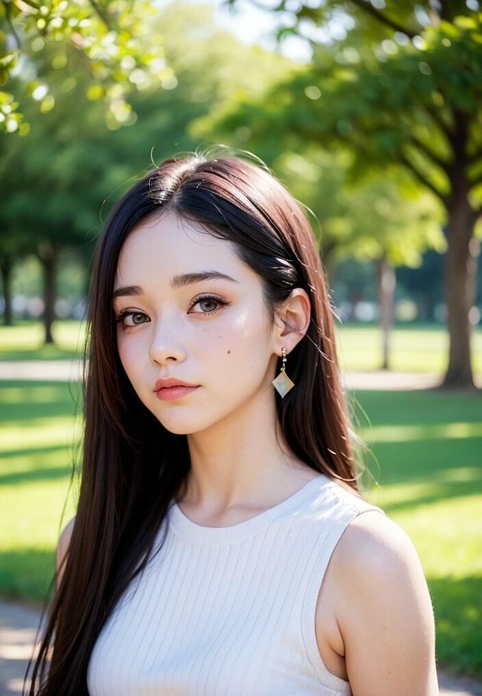 最高の彼女との初デート