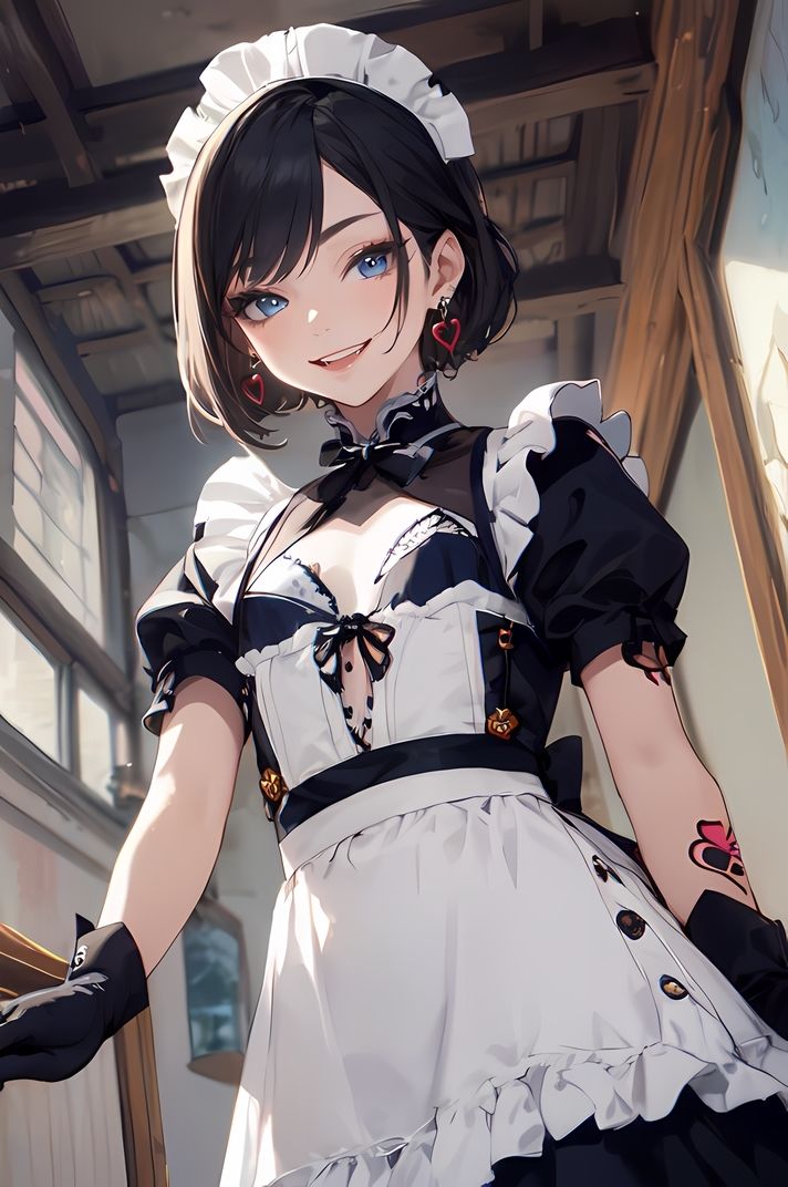 【R18】MIX GIRLS -Another Side- 5 上から目線で優しく犯してくれる甘サドたっぷりメイド