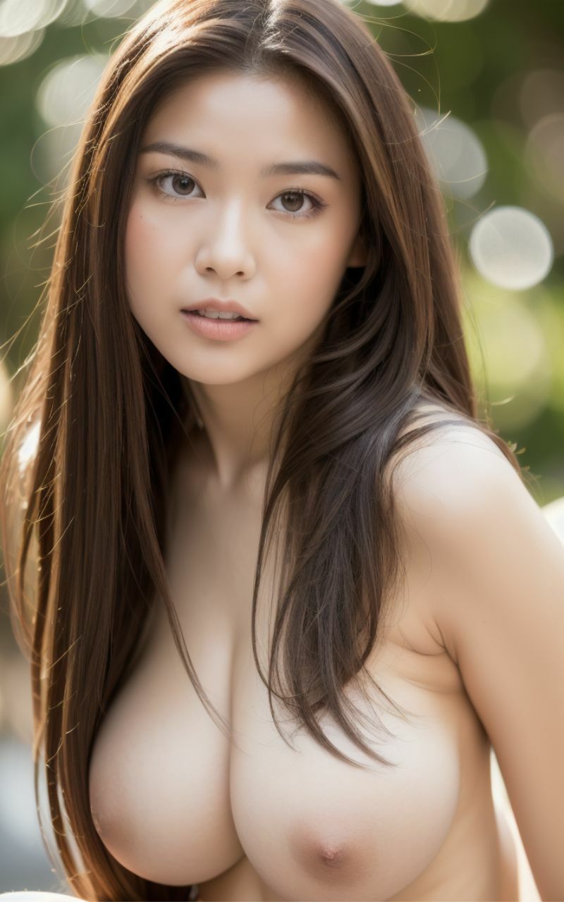 スタイル抜群の美女たち