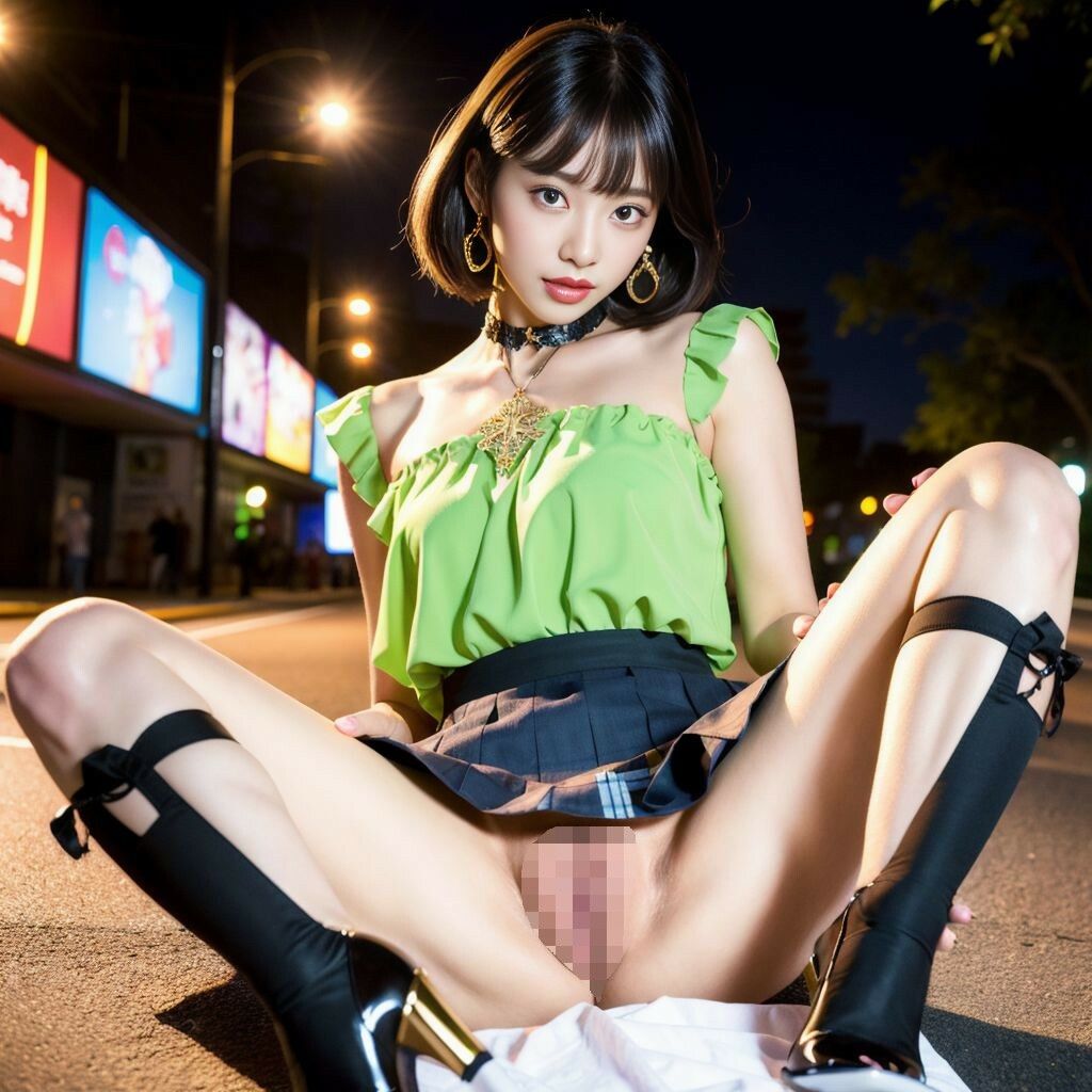 たち〇ぼアイドル