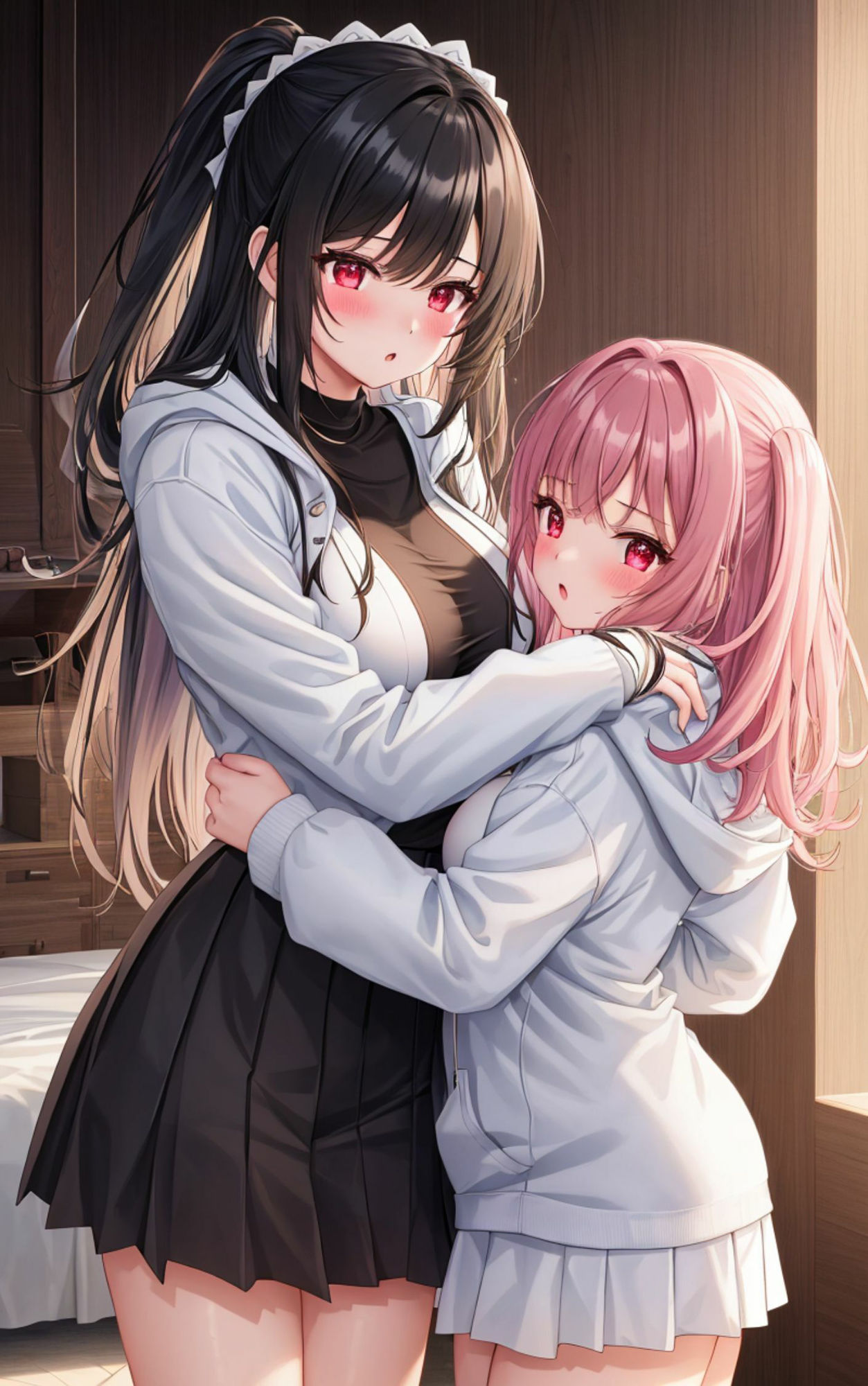 可愛い×百合 女の子の日常