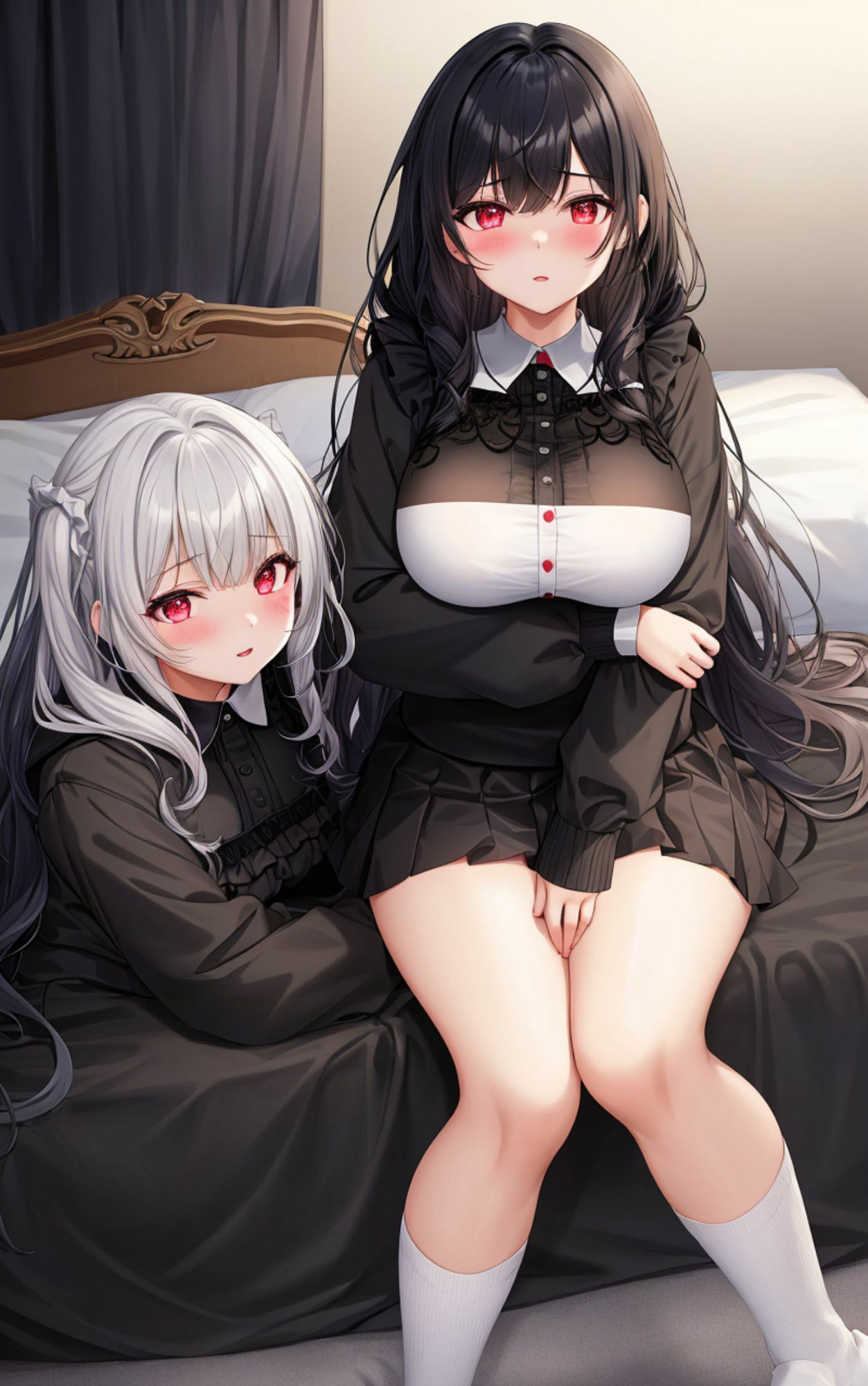 可愛い×百合 女の子の日常