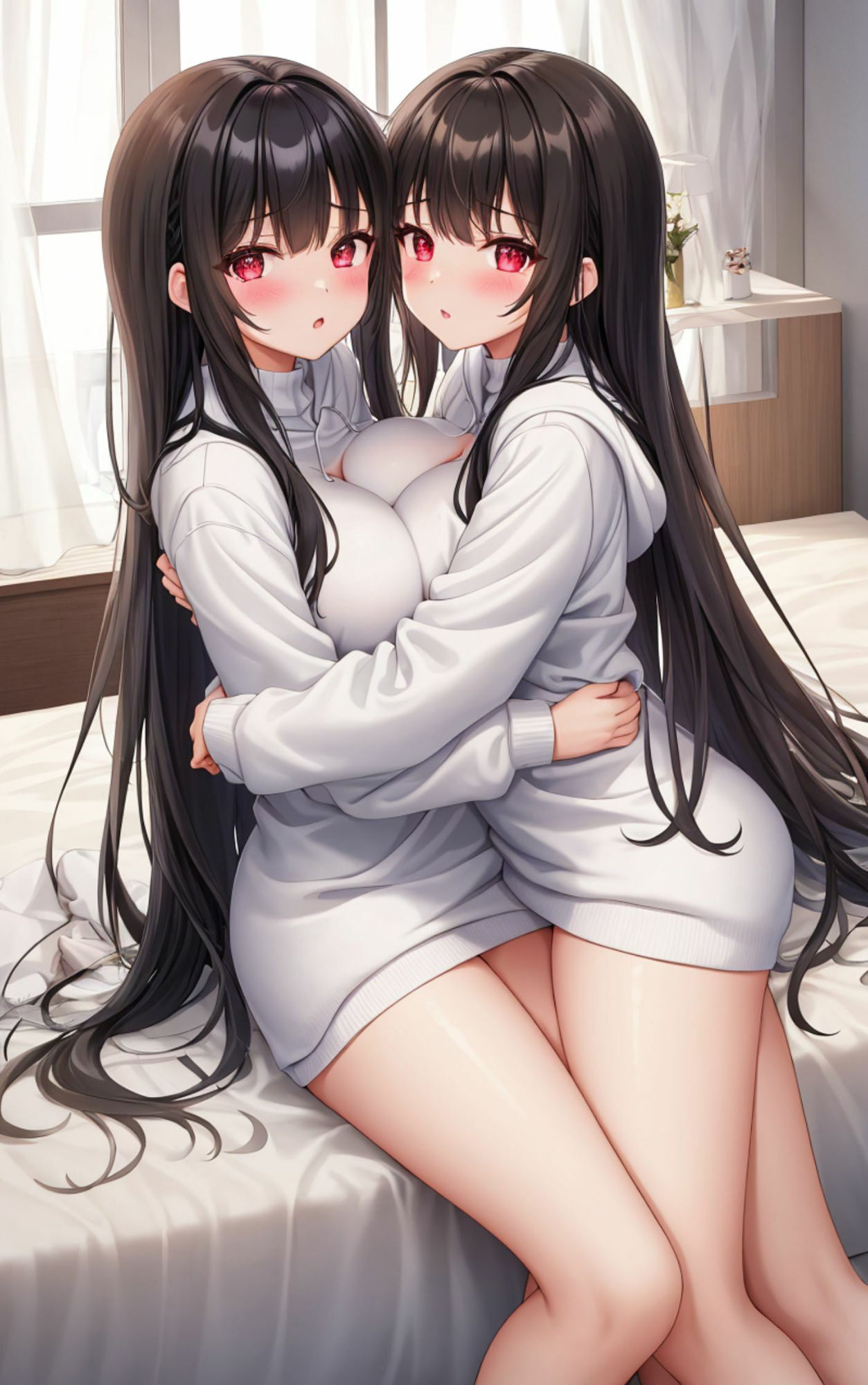 可愛い×百合 女の子の日常