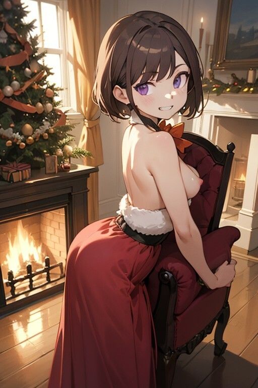 敗者復活シリーズ vol.01 どこがサンタなの？編:200枚