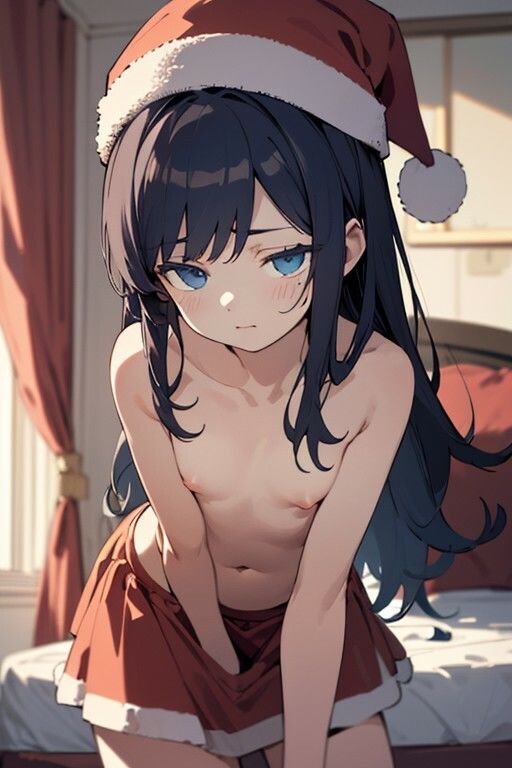 十人十色シリーズvol05:貧乳サンタコス編:221枚