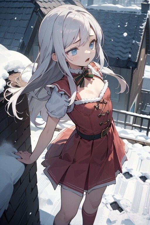 十人十色シリーズvol05:貧乳サンタコス編:221枚