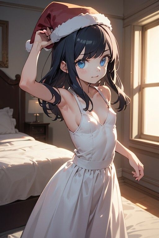 十人十色シリーズvol05:貧乳サンタコス編:221枚