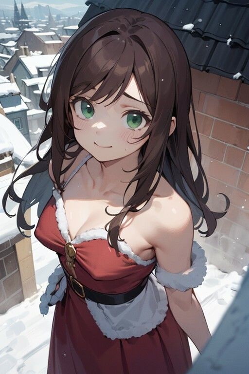 十人十色シリーズvol05:貧乳サンタコス編:221枚