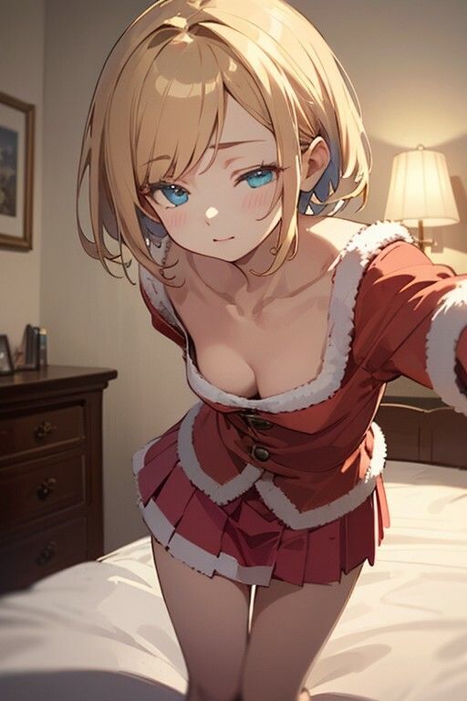 十人十色シリーズvol05:貧乳サンタコス編:221枚