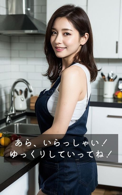 【美熟女】若義母さんの巨乳に我慢できず毎晩SEXさせてもらってる夜の生活（全367ページ）【高画質モデル】