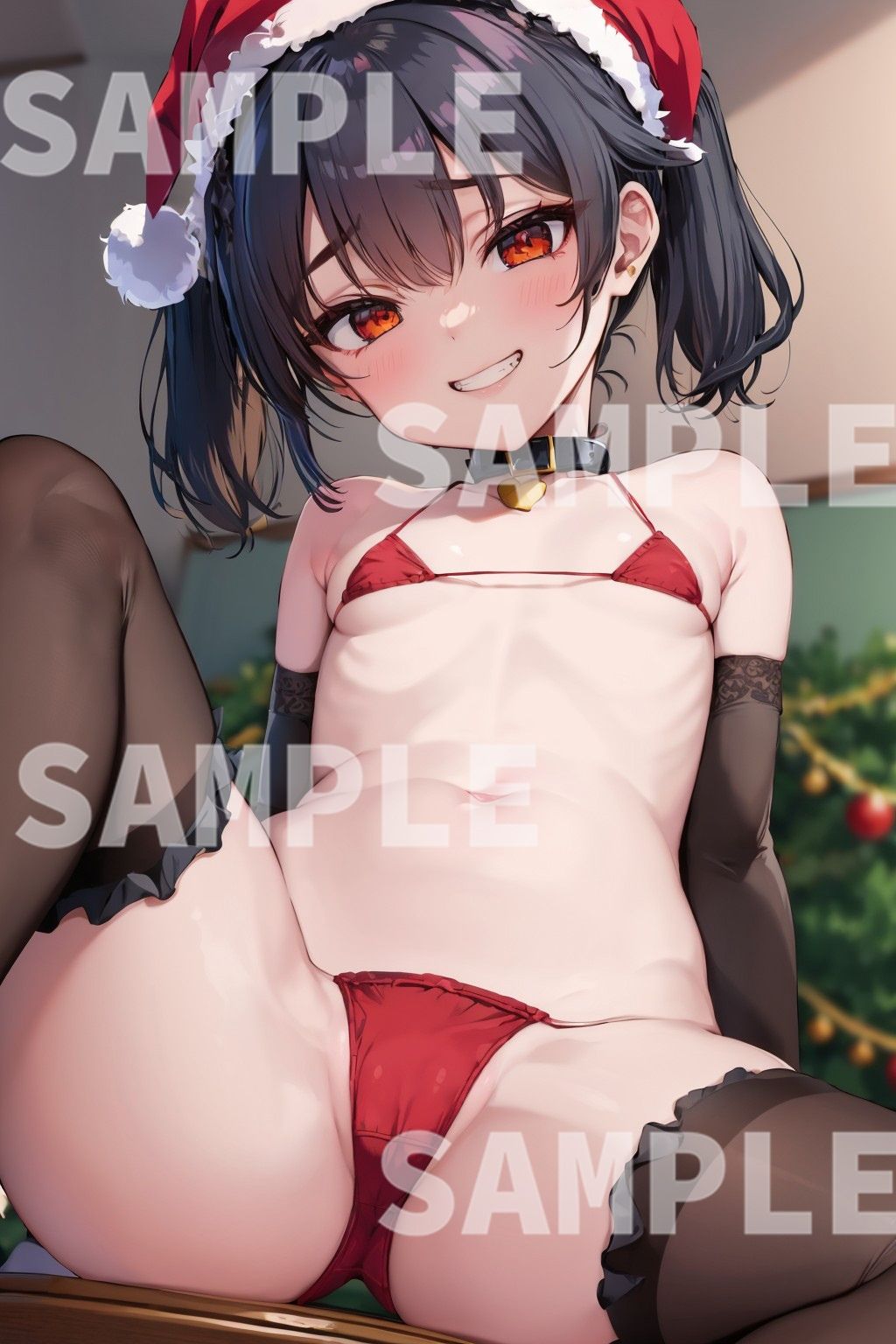 母娘サンタからのプレゼント