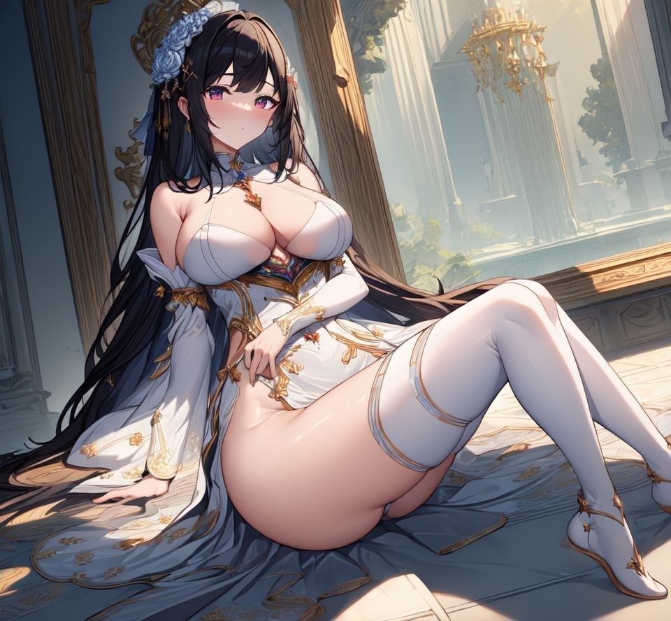 巨乳聖女と触手2