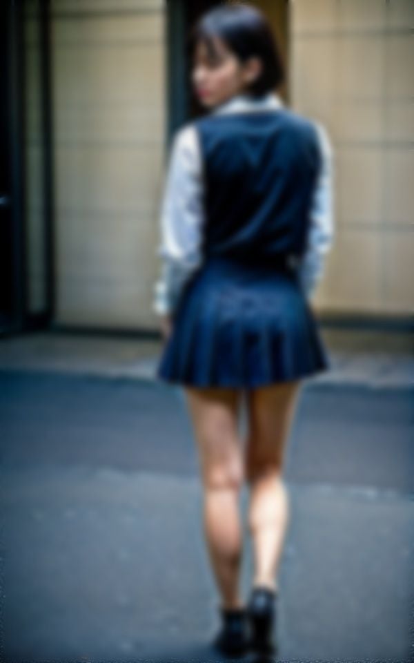 【盗撮尻】JKのパンチラやアナル盗撮〜露出大好きなお尻スペシャル〜