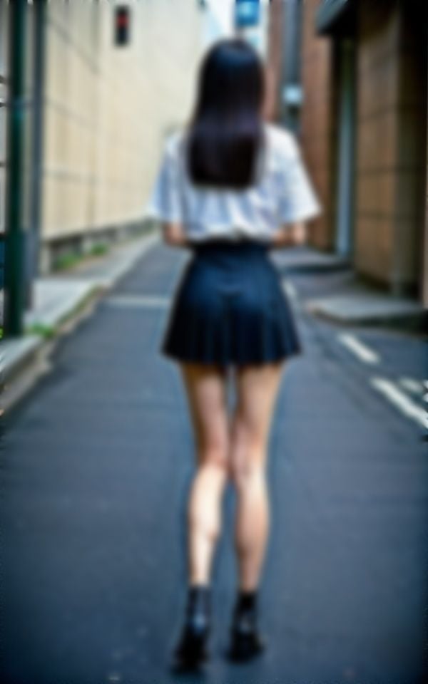 【盗撮尻】JKのパンチラやアナル盗撮〜露出大好きなお尻スペシャル〜