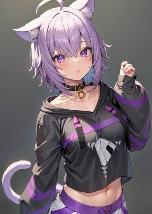 猫又お○ゆエロ画集【全20枚】