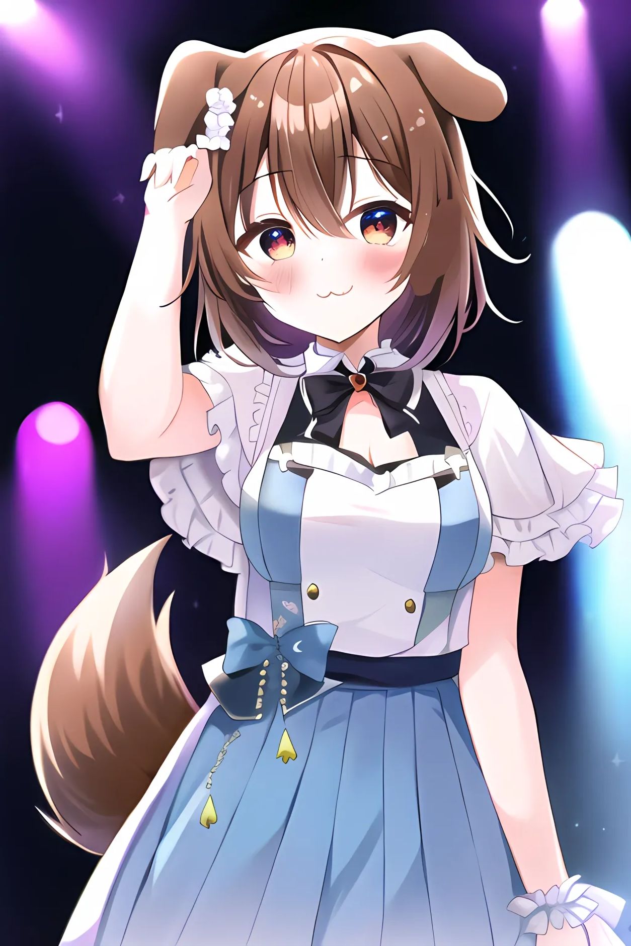 【買い切り版】バーチャル衣装故障で羞恥こおね(English translation included)
