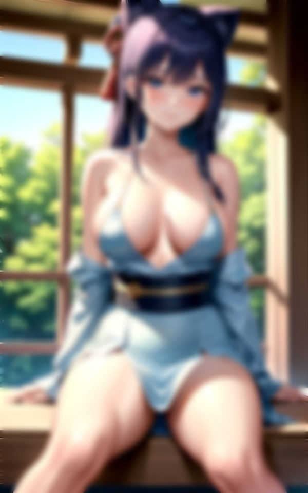 巨乳で可愛い自慢の妹が裸族に！？家でも外でもGカップをゆさゆさ見せびらかせて...