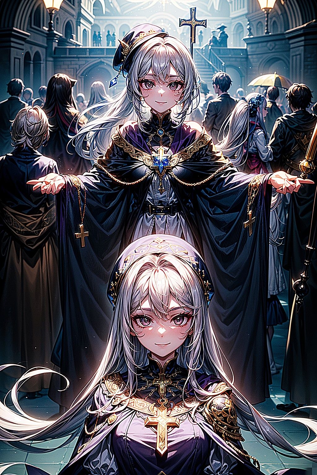 RPGの裏側 ビショップ 癒しのヒーリング